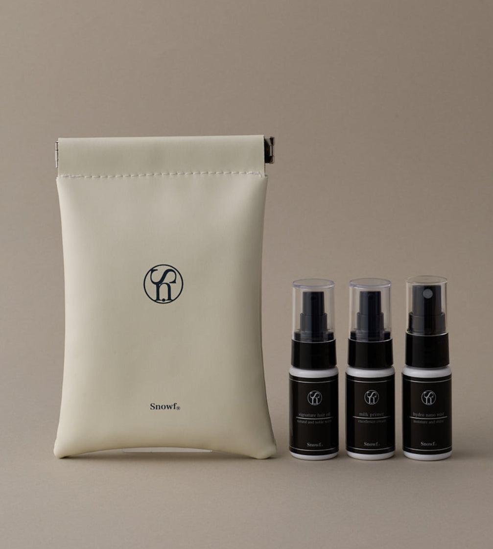 Snowf trial&travel kit